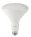 Keystone LED BR40 Flood 90W Equivalent 110 Degree Beam Angle E26 Medium Base 5000K 80 CRI Generation 3 (KT-LED15BR40-850 /G3)