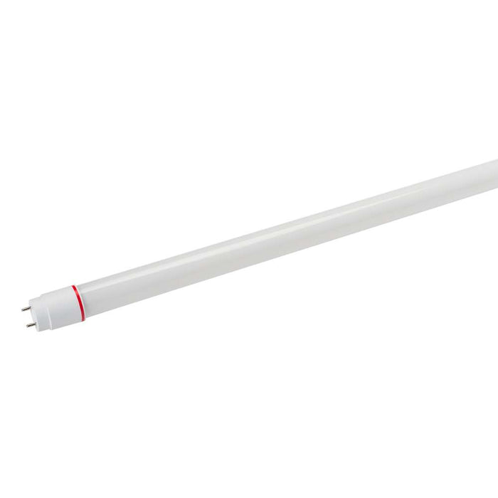 Keystone 14W LED T8 Tube 2310Lm Glass 4 Foot 4000K Type C - External Drive Bi-Level Dimming (KT-LED14T8-48G-840-E)