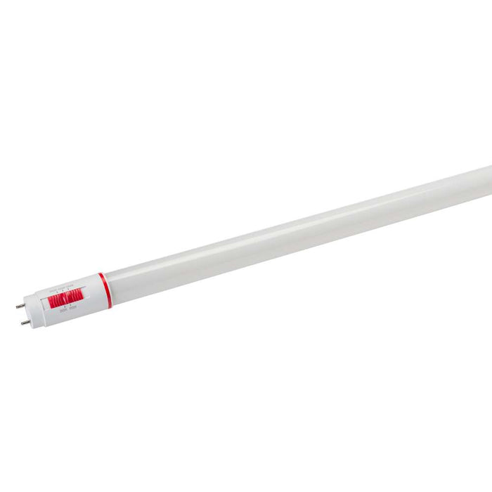 Keystone 3 Foot 10.5W LED T8 Tube G13 Base CCT Selectable 3000K/3500K/4000K/5000K/6500K Type C - External Drive Bi-Level Dimming Glass (KT-LED10.5T8-36G-8CSJ-E)