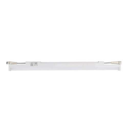 Keystone 2 Foot Multi-Purpose Linear Fixture Power/CCT Selectable 16W/12W/9W 3000K/3500K/4000K/5000K/7100K 120-277V Easy Linking Design [2] Mounting Clips (KT-MPLLED16PS-2A-8CSN)