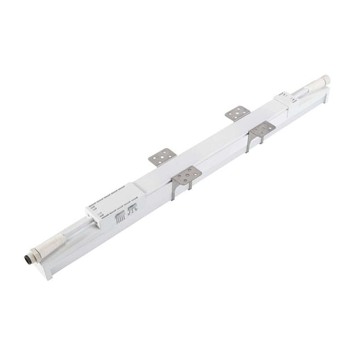 Keystone Metal Clip Kit For MPL Fixtures Includes [2] Metal Mounting Clips (KT-MPLLED-MC-KIT)