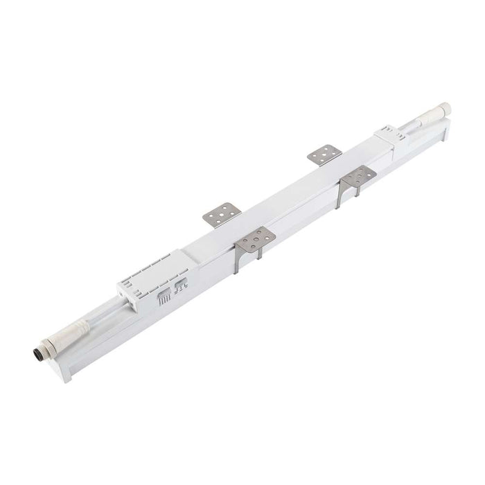 Keystone Metal Clip Kit For MPL Fixtures Includes [2] Metal Mounting Clips (KT-MPLLED-MC-KIT)
