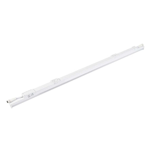 Keystone 4 Foot Multi-Purpose Linear Fixture Power/CCT Selectable 32W/24W/18W 3000K/3500K/4000K/5000K/7100K 120-277V Easy Linking Design [2] Mounting Clips (KT-MPLLED32PS-4A-8CSN)