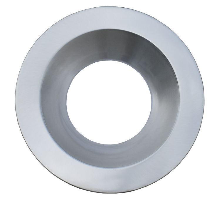 Keystone 10 Inch Interchangeable Trim For 10 Inch Recessed Commercial Downlights Brushed Nickel (KT-RDLED-10A-BN-TRIM)