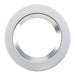 Keystone 4 Inch Hazy Specular Reflector With White Flange Trim For Commercial Downlights (KT-RDLED-4A-SR-TRIM)