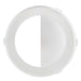 Keystone 4 Inch Wall Wash Trim For Recessed Commercial Downlights White (KT-RDLED-4A-WW-TRIM)