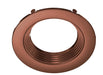 Keystone 4 Inch Interchangeable Trim For 4B Recessed Downlight Bronze (KT-RDLED-4B-BR-TRIM)