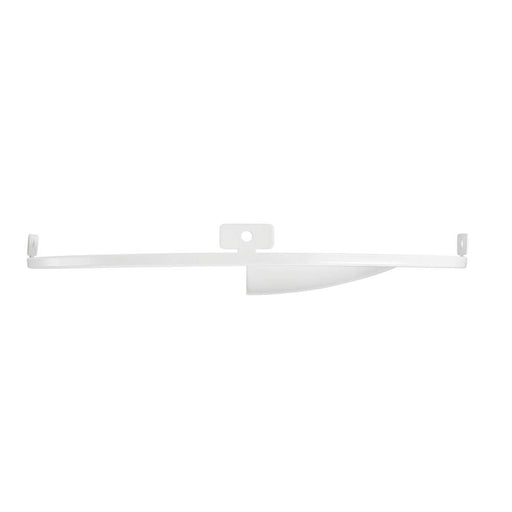 Keystone 6 Inch Wall Wash Trim For Recessed Commercial Downlights White (KT-RDLED-6A-WW-TRIM)