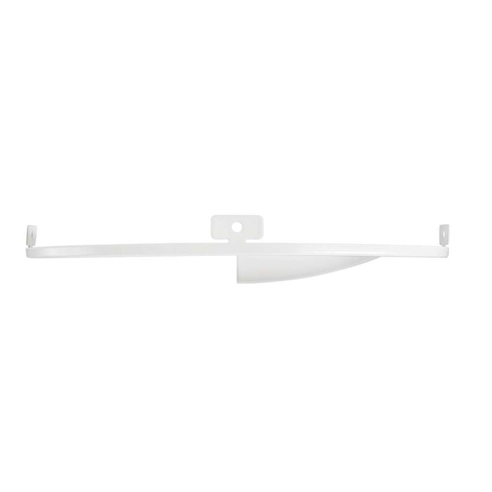 Keystone 6 Inch Wall Wash Trim For Recessed Commercial Downlights White (KT-RDLED-6A-WW-TRIM)