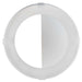 Keystone 8 Inch Wall Wash Trim For Recessed Commercial Downlights White (KT-RDLED-8A-WW-TRIM)