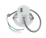 Keystone 4 Inch LED Commercial Downlight Wattage/CCT Selectable 13W/10W/9W/7W/5.5W 2700K/3000K/3500K/4000K/5000K Embedded Smartloop PIR Sensor (KT-RDLED13PS-4A-9CAF-VDIM /FC7)