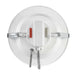 Keystone 10 Inch Recessed Emergency LED Downlight Power Select/CCT Selectable 38W/32W/28W/24W/20W 2700K/3000K/3500K/4000K/5000K 120-277V 0-10V 4W Emergency Pack (KT-RDLED38PS-10A-9CSF-VDIM-EM4)