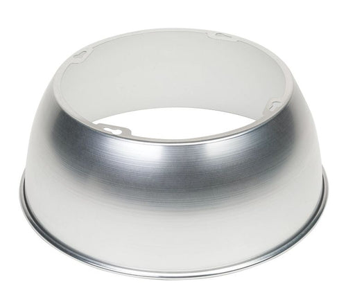 Keystone Aluminum Dome Reflector For 150W Round High Bay 90 Foot Beam Angle (KT-RHLED-AR90-2-KIT /G2)