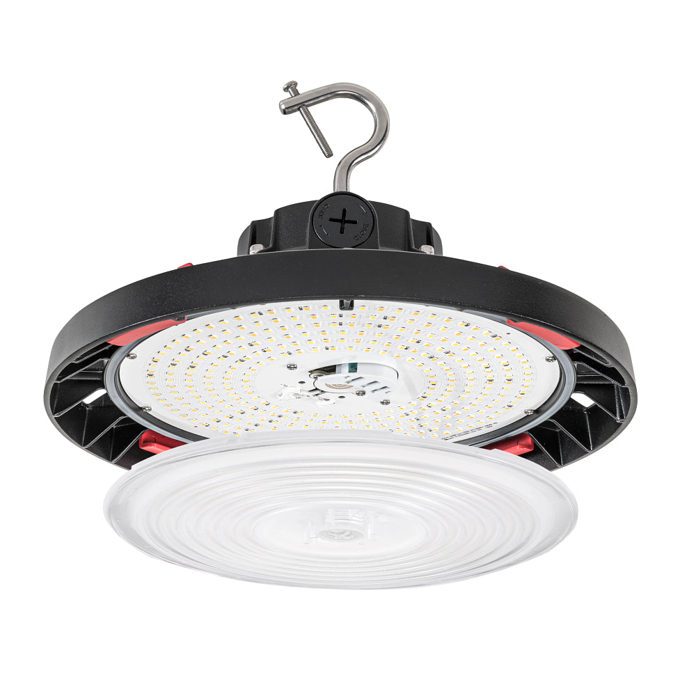 Keystone KT-RHLED240PS-14CD-OSE-8CSB-VDIM-P Selectable LED High Bay ...