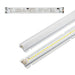 Keystone Linear LED Retrofit Kit Power Select/CCT Selectable 23W/30W/40W 3500K/4000K/5000K 120-277V 12V Auxiliary Tap (KT-RKIT40PS-D44L1-8CSA-VDIM)