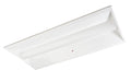 Keystone 2X4 LED Center Basket Doorframe Retrofit Power/Color Select 30/25/20W 3500K/4000K/5000K 120-277V Input Frosted Lens 0-10V (KT-RKIT30PS-24DB-8CSA-VDIM)