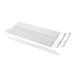 Keystone 2X4 LED Center Basket Doorframe Retrofit Selectable 30W/25W/20W 3500K/4000K/5000K 0-10V Dimming 12V Aux 2-Pack Priced Per Each (KT-RKIT30PS-24DC-8CSA-VDIM /2PK)