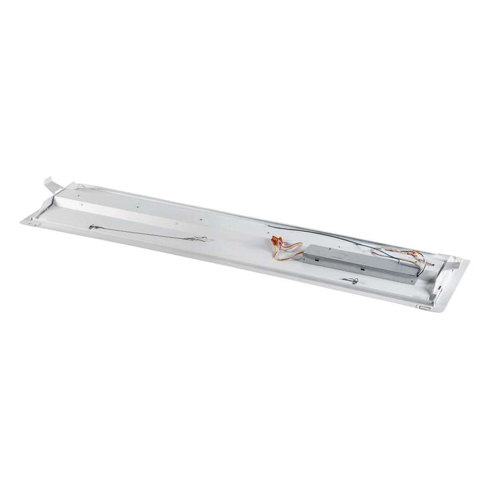 Keystone 1X4 LED Center Basket Doorframe Retrofit Selectable 35W/30W/24W 3500K/4000K/5000K 0-10V Dimming 12V Aux 2-Pack Priced Per Each (KT-RKIT35PS-14DC-8CSA-VDIM /2PK)