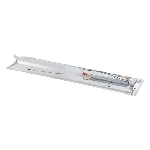 Keystone 1X4 LED Center Basket Doorframe Retrofit Selectable 35W/30W/24W 3500K/4000K/5000K 0-10V Dimming 12V Aux 2-Pack Priced Per Each (KT-RKIT35PS-14DC-8CSA-VDIM /CR /2PK)