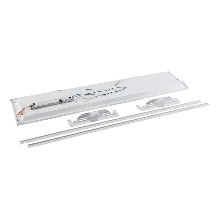 Keystone 1X4 LED Doorframe Retrofit Panel Power Select/CCT Selectable 35W/30W/20W 3500K/4000K/5000K 0-10V Dimming 2-Pack Priced Per Each (KT-RKIT35PS-14PD-8CSA-VDIM /G2 /2PK)