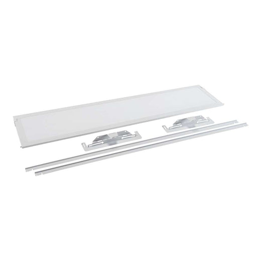 Keystone 1X4 LED Doorframe Retrofit Panel Power Select/CCT Selectable 35W/30W/20W 3500K/4000K/5000K 0-10V Dimming 2-Pack Priced Per Each (KT-RKIT35PS-14PD-8CSA-VDIM /G2 /2PK)