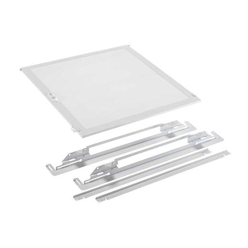 Keystone 2X2 LED Doorframe Retrofit Panel Selectable 35W/30W/20W 3500K/4000K/5000K Embedded Smartloop PIR Sensor 2-Pack Priced Per Each (KT-RKIT35PS-22PD-8CSA-VDIM /G2/FC5 /2PK)