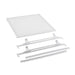 Keystone 2X2 LED Doorframe Retrofit Panel Power Select/CCT Selectable 35W/30W/20W 3500K/4000K/5000K 0-10V Dimming 2-Pack Priced Per Each (KT-RKIT35PS-22PD-8CSA-VDIM /G2 /2PK)