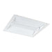 Keystone 2X2 LED Center Basket Doorframe Retrofit Selectable 24W/18W/15W 3500K/4000K/5000K 0-10V Dimming 12V Aux 2-Pack Priced Per Each (KT-RKIT24PS-22DC-8CSA-VDIM /CR /2PK)