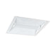 Keystone 2X2 LED Center Basket Doorframe Retrofit Selectable 24W/18W/15W 3500K/4000K/5000K 0-10V Dimming 12V Aux 2-Pack Priced Per Each (KT-RKIT24PS-22DC-8CSA-VDIM /2PK)