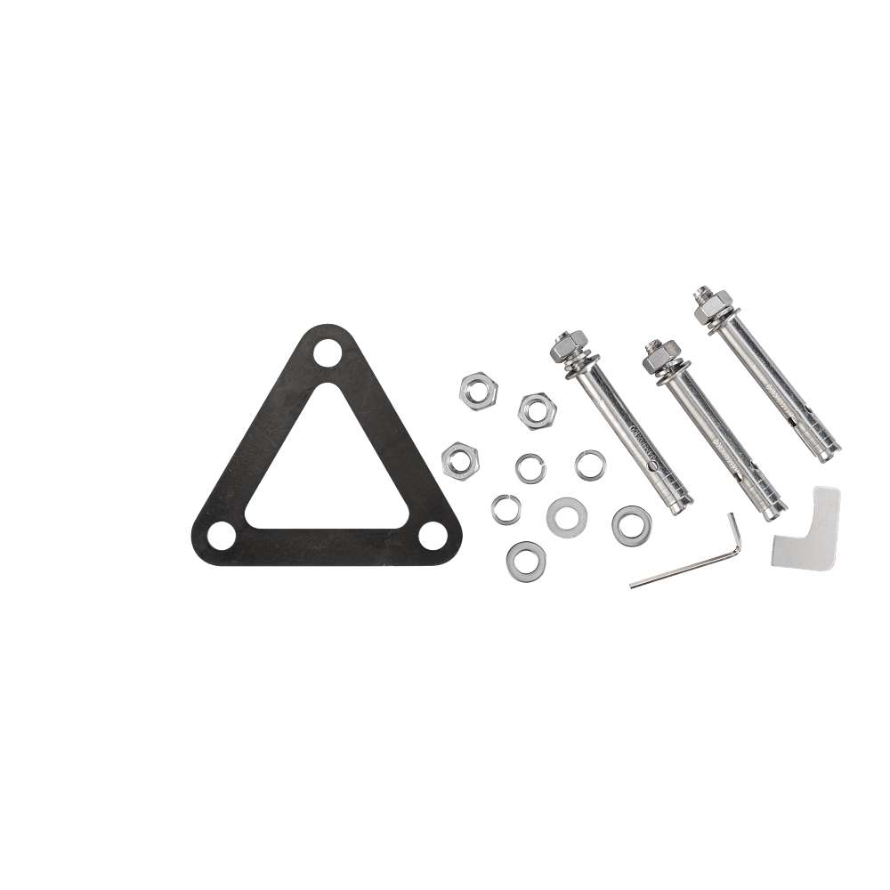 Keystone KT-SBOLT-6R-KIT Sleeve Bolt Kit — Lighting Supply