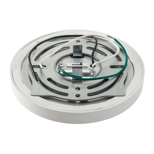 Keystone 5 Inch Round LED Surface Mount Downlight 10W CCT Selectable 2700K/3000K/3500K/4000K/5000K 120V 90 CRI Triac Dimming (KT-SMLED10-5RA-9CSF-FDIM)
