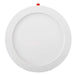 Keystone 7 Inch LED Surface Mount Downlight 10W CCT Selectable 2700K/3000K/3500K/4000K/5000K 120-277V Tri-Mode Dimming Integrated 3W Emergency (KT-SMLED10-7RC-9CSF-CDIM-EM3)