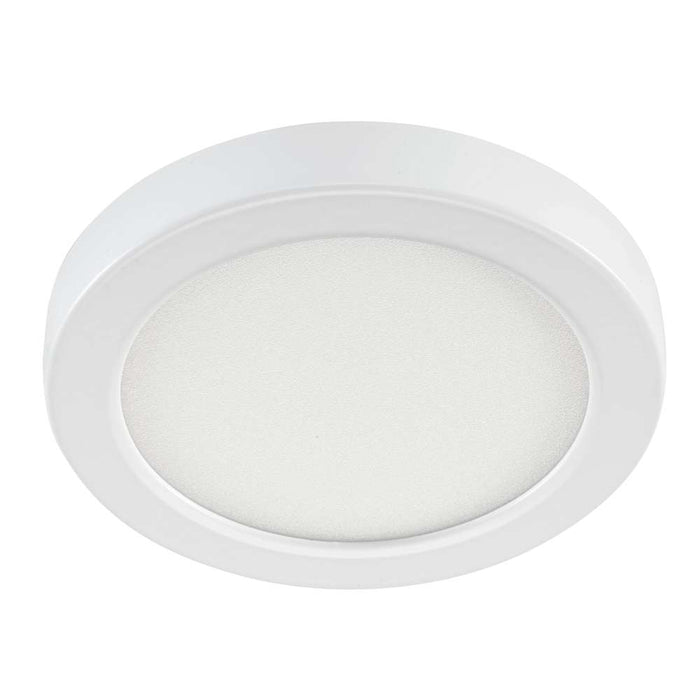 Keystone 5 Inch LED Surface Mount Downlight Power Select/CCT Selectable 10W/8W 2700K/3000K/3500K/4000K/5000K 120-277V 90 CRI Tri-Mode Dimming (KT-SMLED10PS-5RB-9CSF-CDIM)