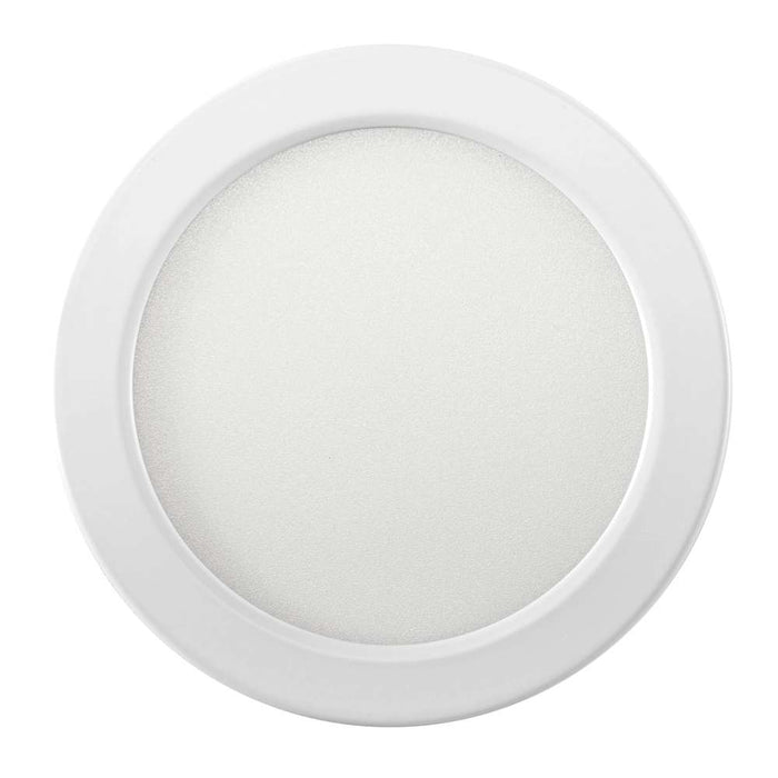 Keystone 5 Inch LED Surface Mount Downlight Power Select/CCT Selectable 10W/8W 2700K/3000K/3500K/4000K/5000K 120-277V 90 CRI Tri-Mode Dimming (KT-SMLED10PS-5RB-9CSF-CDIM)