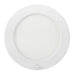 Keystone 7 Inch Round LED Closet Rated Surface Mount Downlight Power Select/CCT Selectable 10W/8W 2700K/3000K/3500K/4000K/5000K 120-277V Integrated PIR Sensor (KT-SMLED10PS-7RB-9CSF-ND-PIR)