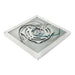 Keystone 7 Inch Square LED Surface Mount Downlight 14W CCT Selectable 2700K/3000K/3500K/4000K/5000K 120V 90 CRI Triac Dimming (KT-SMLED14-7SQA-9CSF-FDIM)