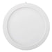 Keystone 9 Inch Round LED Surface Mount Downlight 14.5W CCT Selectable 2700K/3000K/3500K/4000K/5000K 120-277V Tri-Mode Dimming Integrated 3W Emergency (KT-SMLED14-9RC-9CSF-CDIM-EM3)