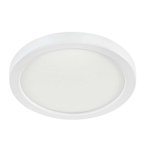 Keystone 7 Inch LED Surface Mount Downlight Power Select/CCT Selectable 14W/12W 2700K/3000K/3500K/4000K/5000K 120-277V 90 CRI Tri-Mode Dimming (KT-SMLED14PS-7RB-9CSF-CDIM)
