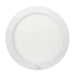 Keystone 9 Inch Round LED Closet Rated Surface Mount Downlight Power Select/CCT Selectable 14W/12W 2700K/3000K/3500K/4000K/5000K 120-277V Integrated PIR Sensor (KT-SMLED14PS-9RB-9CSF-ND-PIR)