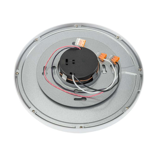 Keystone 9 Inch Round LED Surface Mount Downlight 18W CCT Selectable 2700K/3000K/3500K/4000K/5000K 120V 90 CRI Triac Dimming (KT-SMLED18-9RA-9CSF-FDIM)