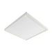 Keystone 9 Inch Square LED Surface Mount Downlight 18W CCT Selectable 2700K/3000K/3500K/4000K/5000K 120V 90 CRI Triac Dimming (KT-SMLED18-9SQA-9CSF-FDIM)