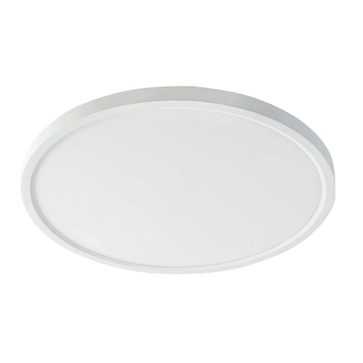 Keystone 11 Inch Round LED Surface Mount Downlight 22W CCT Selectable 2700K/3000K/3500K/4000K/5000K 120V 90 CRI Triac Dimming (KT-SMLED22-11RA-9CSF-FDIM)