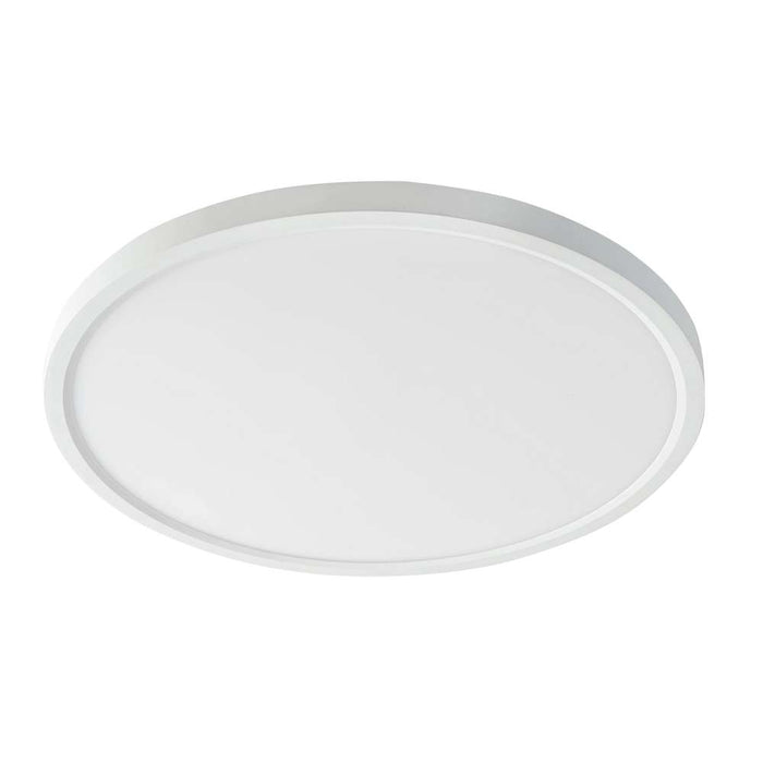 Keystone 11 Inch Round LED Surface Mount Downlight 22W CCT Selectable 2700K/3000K/3500K/4000K/5000K 120V 90 CRI Triac Dimming (KT-SMLED22-11RA-9CSF-FDIM)