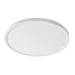 Keystone 11 Inch Round LED Surface Mount Downlight 22W CCT Selectable 2700K/3000K/3500K/4000K/5000K 120V 90 CRI Triac Dimming (KT-SMLED22-11RA-9CSF-FDIM)