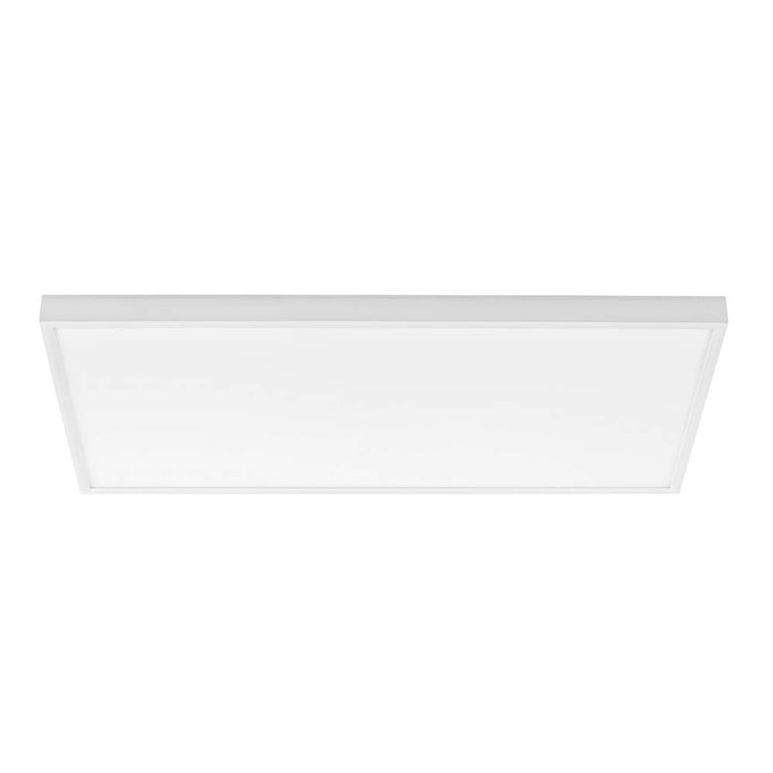 Keystone 1X2 LED Surface Mount Panel Power Select/CCT Selectable 22W/17W 2700K/3000K/3500K/4000K/5000K 120-277V 90 CRI Tri-Mode Dimming (KT-SMLED22PS-12D-9CSF-CDIM)