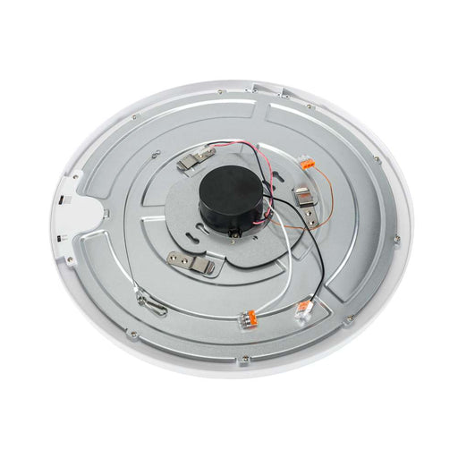 Keystone 15 Inch LED Surface Mount Downlight Power Select/CCT Selectable 24W/20W 2700K/3000K/3500K/4000K/5000K 120-277V 90 CRI Tri-Mode Dimming (KT-SMLED24PS-15RB-9CSF-CDIM)