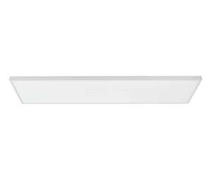 Keystone KT-SMLED44PS-14D-9CSF-CDIM 1X4 LED Surface Mount Panel Wattage/CCT Selectable 33W/44W 2700K/3000K/3500K/4000K/5000K 120-277V White (KT-SMLED44PS-14D-9CSF-CDIM)