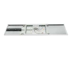 Keystone KT-SMLED44PS-14D-9CSF-CDIM 1X4 LED Surface Mount Panel Wattage/CCT Selectable 33W/44W 2700K/3000K/3500K/4000K/5000K 120-277V White (KT-SMLED44PS-14D-9CSF-CDIM)