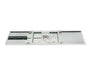 Keystone KT-SMLED44PS-14D-9CSF-CDIM 1X4 LED Surface Mount Panel Wattage/CCT Selectable 33W/44W 2700K/3000K/3500K/4000K/5000K 120-277V White (KT-SMLED44PS-14D-9CSF-CDIM)