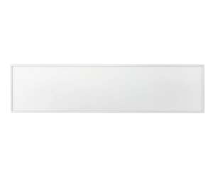 Keystone KT-SMLED44PS-14D-9CSF-CDIM 1X4 LED Surface Mount Panel Wattage/CCT Selectable 33W/44W 2700K/3000K/3500K/4000K/5000K 120-277V White (KT-SMLED44PS-14D-9CSF-CDIM)